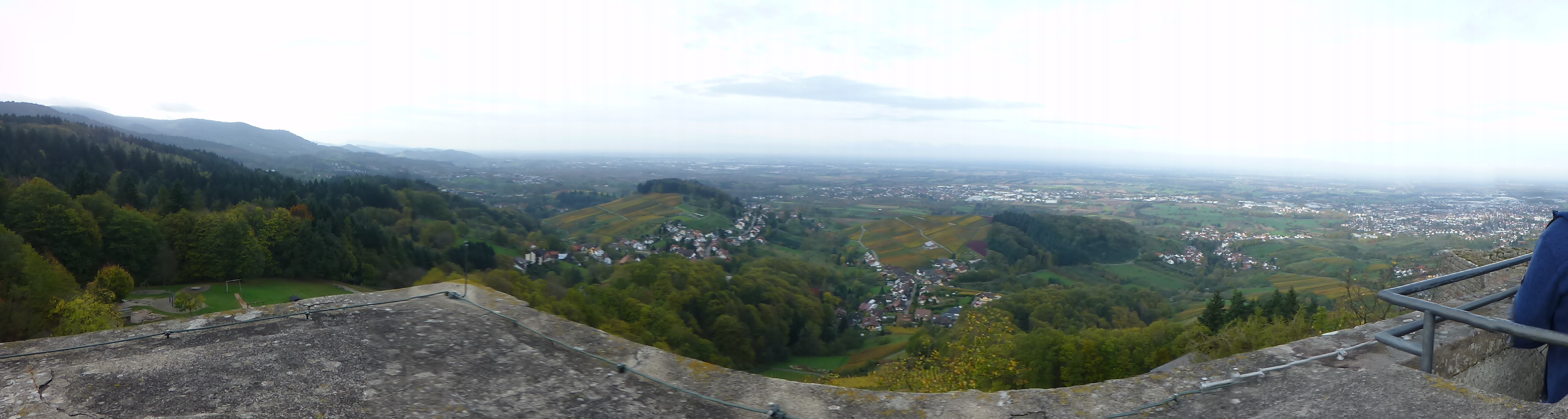 Herbstausfahrt 2017 im Schwarzwald